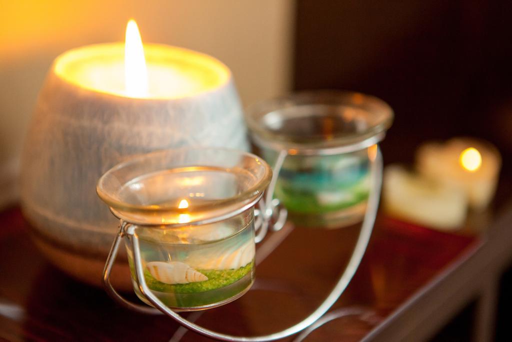 Issam Hotel & Spa Şǝki Eksteriør billede